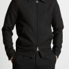 Maniere De Voir Fitted Tailored Trucker Jacket | Jackets