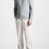 Maniere De Voir Eternel Textured Jumper | Knitwear