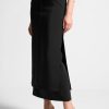 Maniere De Voir Layered Midaxi Skirt | Matching Sets