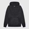 Maniere De Voir Knitted Hoodie Marl | Knitwear