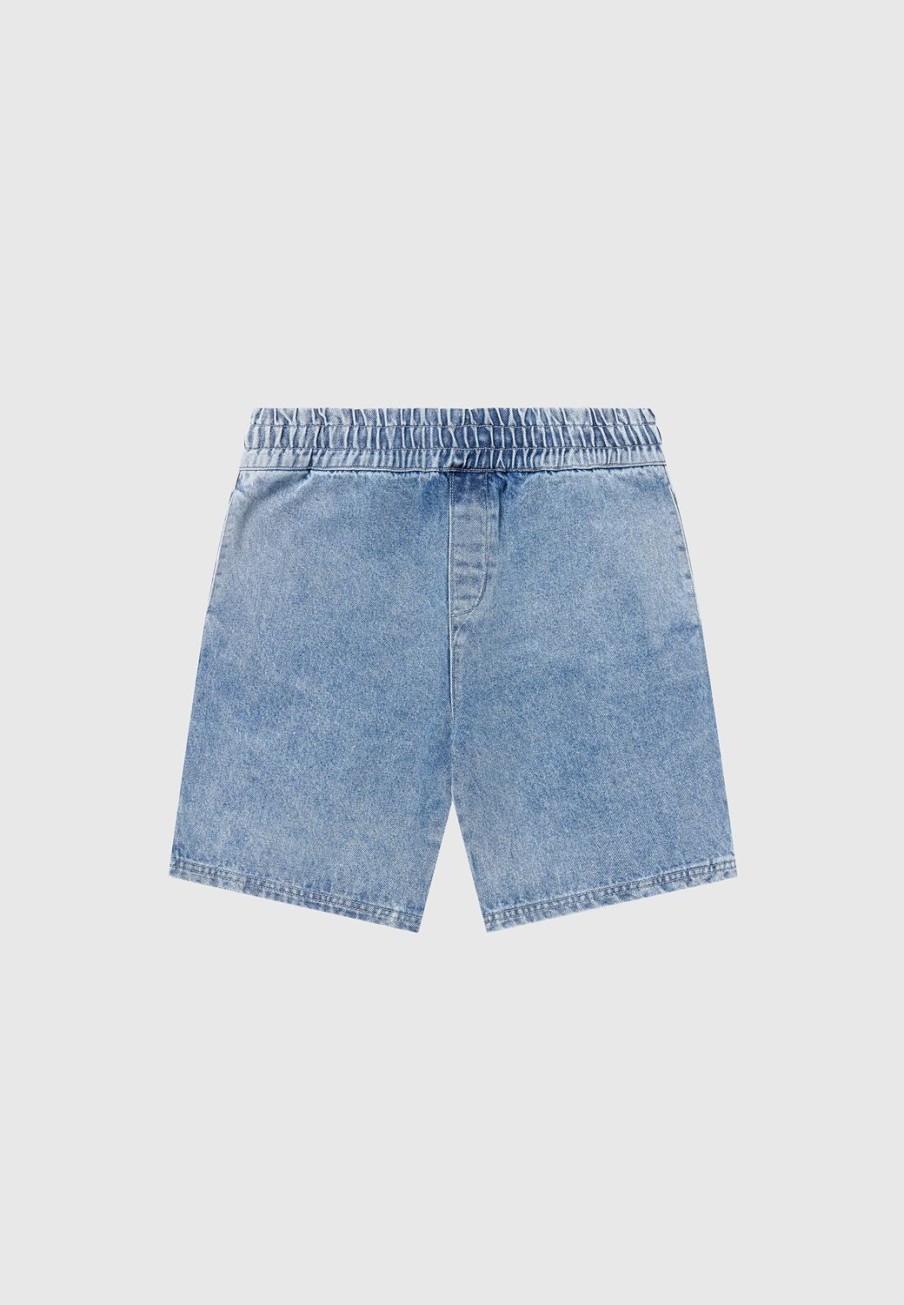 Maniere De Voir Denim Shorts | Short Sets