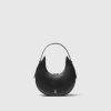 Maniere De Voir Round Vegan Leather Bag | Bags