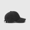 Maniere De Voir Wool Twill Cap | Hats