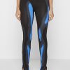 Maniere De Voir Body Print Leggings | Matching Sets