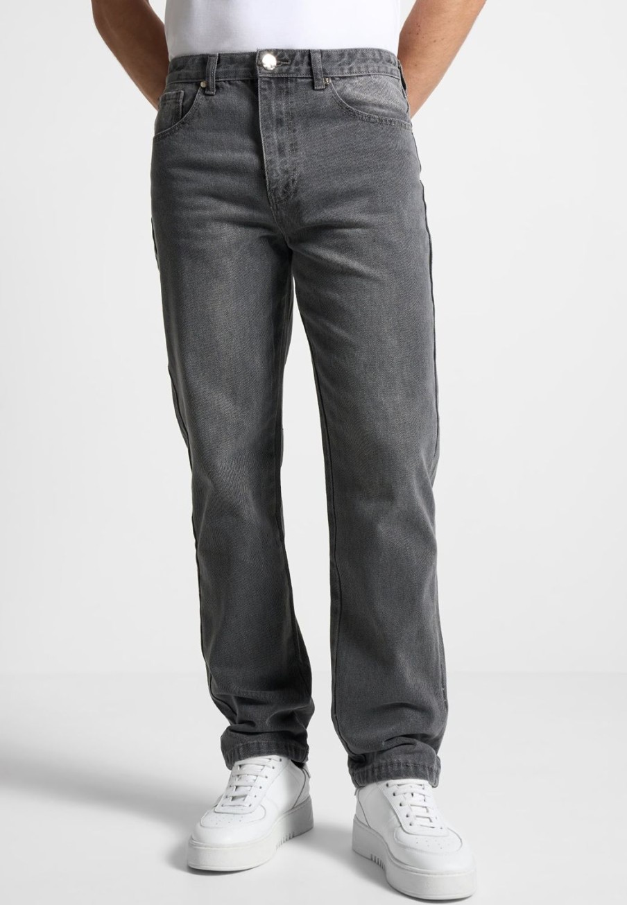 Maniere De Voir Relaxed Fit Jean | Jeans