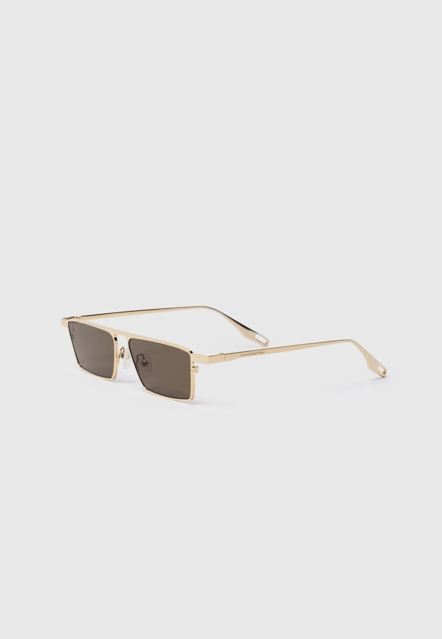 Maniere De Voir Palais Aviator Sunglasses | Sunglasses