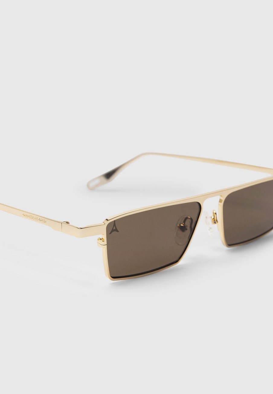 Maniere De Voir Palais Aviator Sunglasses | Sunglasses