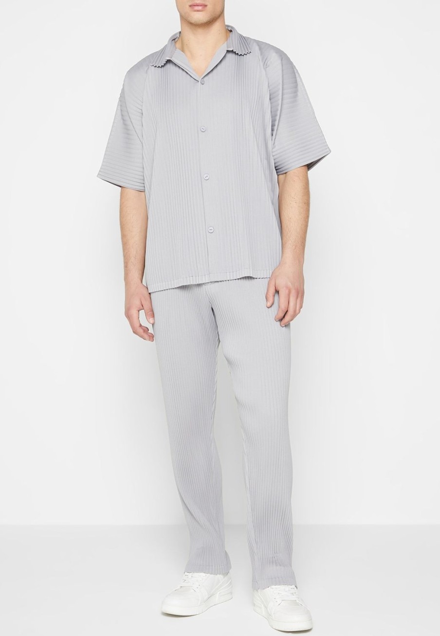 Maniere De Voir Pleated Shirt | Shirts