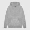 Maniere De Voir Knitted Hoodie Marl | Knitwear