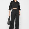 Maniere De Voir Pleated Trousers | Matching Sets