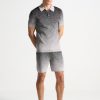 Maniere De Voir Ombre Knit Shorts | Knitwear