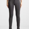 Maniere De Voir Neoprene Tie Detail Leggings | Leggings