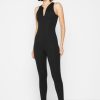 Maniere De Voir Eternelle Sleeveless Jumpsuit | Jumpsuits & Playsuits