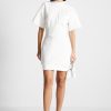 Maniere De Voir Corset T-Shirt Dress | Dresses