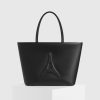 Maniere De Voir Vegan Leather Eiffel Tote Bag | Bags