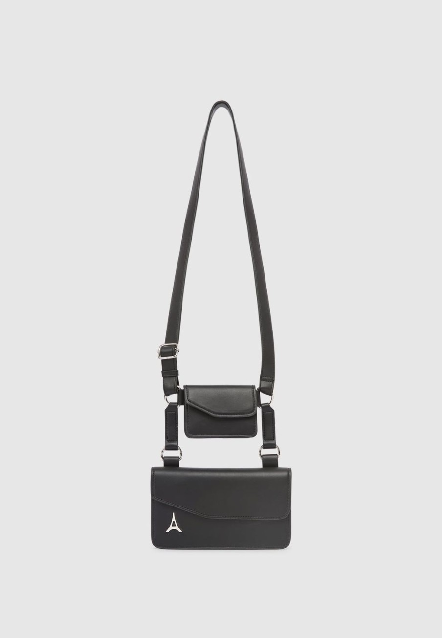 Maniere De Voir Twin Cross Body Bag | Bags