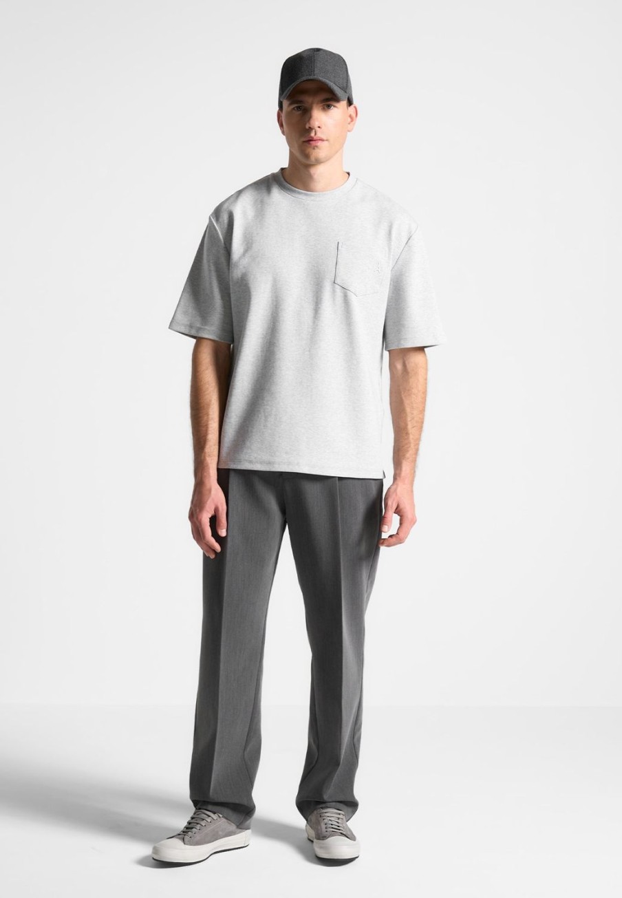 Maniere De Voir Eternel Oversized Fit Cotton T-Shirt | T-Shirts & Tops