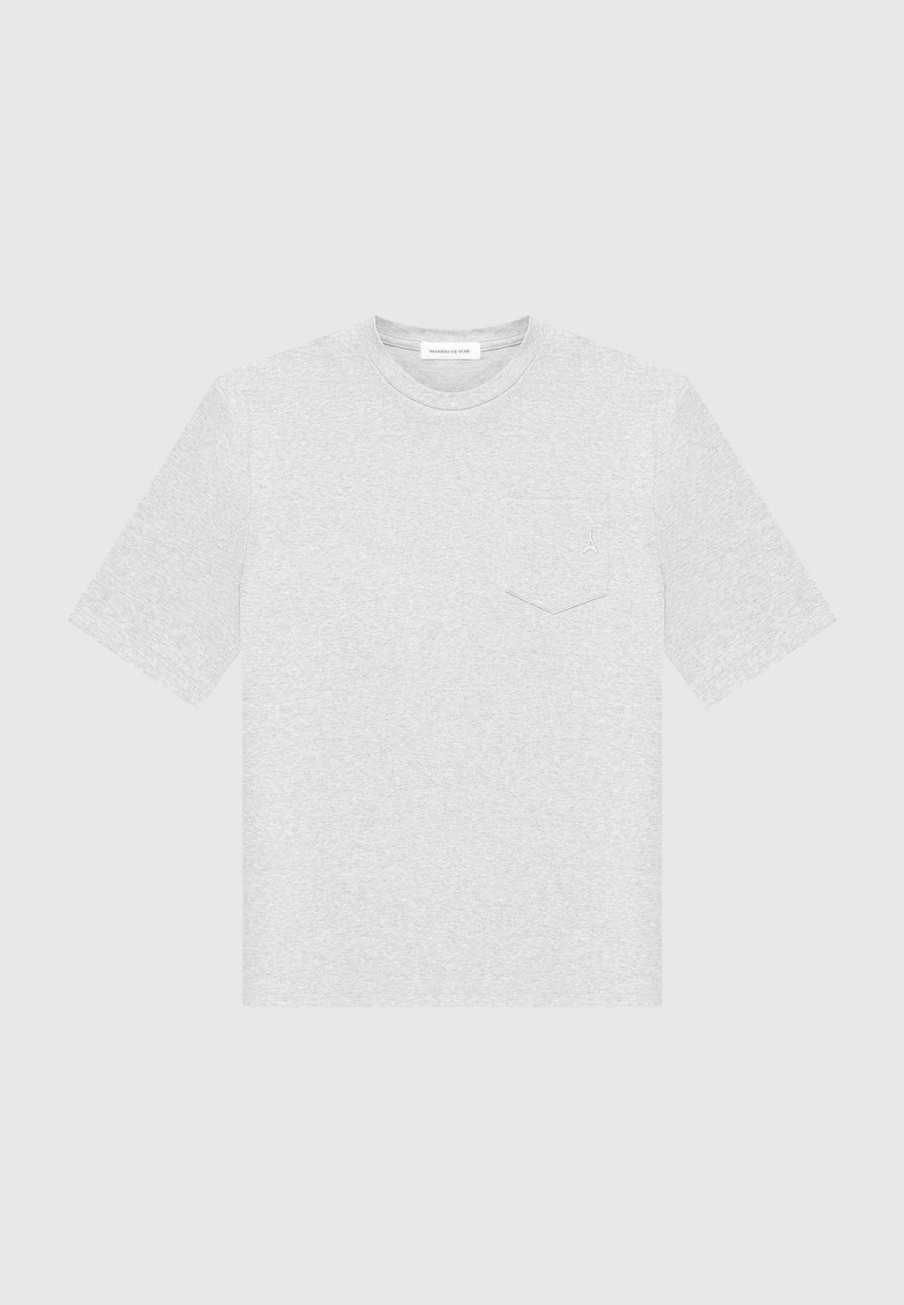 Maniere De Voir Eternel Oversized Fit Cotton T-Shirt | T-Shirts & Tops