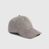 Maniere De Voir Signature Suede Cap | Hats