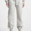 Maniere De Voir Eternelle 420Gsm Eiffel Embossed Joggers | Matching Sets