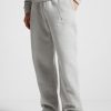 Maniere De Voir Eternel 420Gsm Eiffel Embossed Joggers | Casual Co-Ords