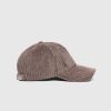 Maniere De Voir Eiffel Corduroy Cap | Hats