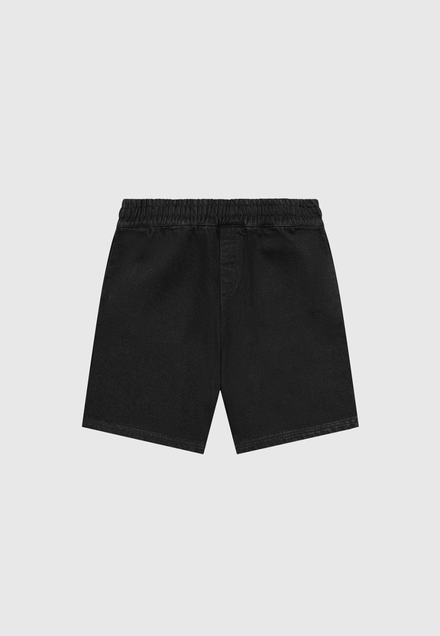 Maniere De Voir Denim Shorts | Shorts