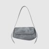 Maniere De Voir Vintage Marble Leather Bag - Washed | Bags