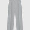 Maniere De Voir Pleated Tailored Trousers | Formal Trousers