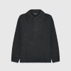 Maniere De Voir Boucle Knit Polo Jumper | Knitwear