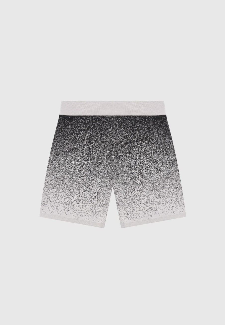 Maniere De Voir Ombre Knit Shorts | Short Sets