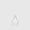 Maniere De Voir Miniature Bag Chrome | Bags