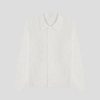 Maniere De Voir Boucle Knit Button Up Cardigan | Knitwear