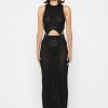 Maniere De Voir 2-In-1 Knitted Midaxi Dress | Dresses