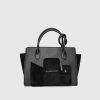 Maniere De Voir Multi Pocket City Bag | Bags