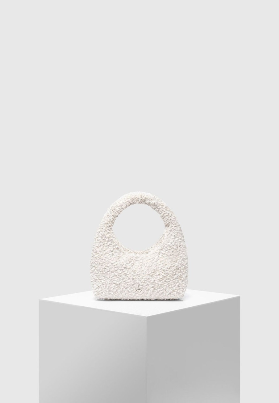 Maniere De Voir Boucle Handbag | Bags