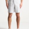 Maniere De Voir Textured Tailored Shorts | Shorts