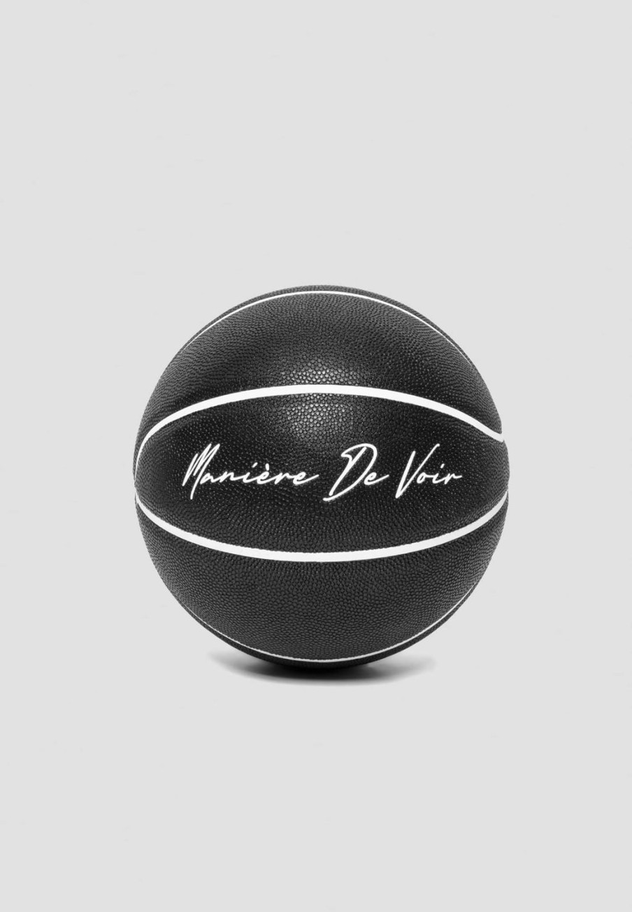 Maniere De Voir Limited Edition Basketball | Mdv Home