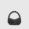 Maniere De Voir Chain Plaited Rope Handbag | Bags