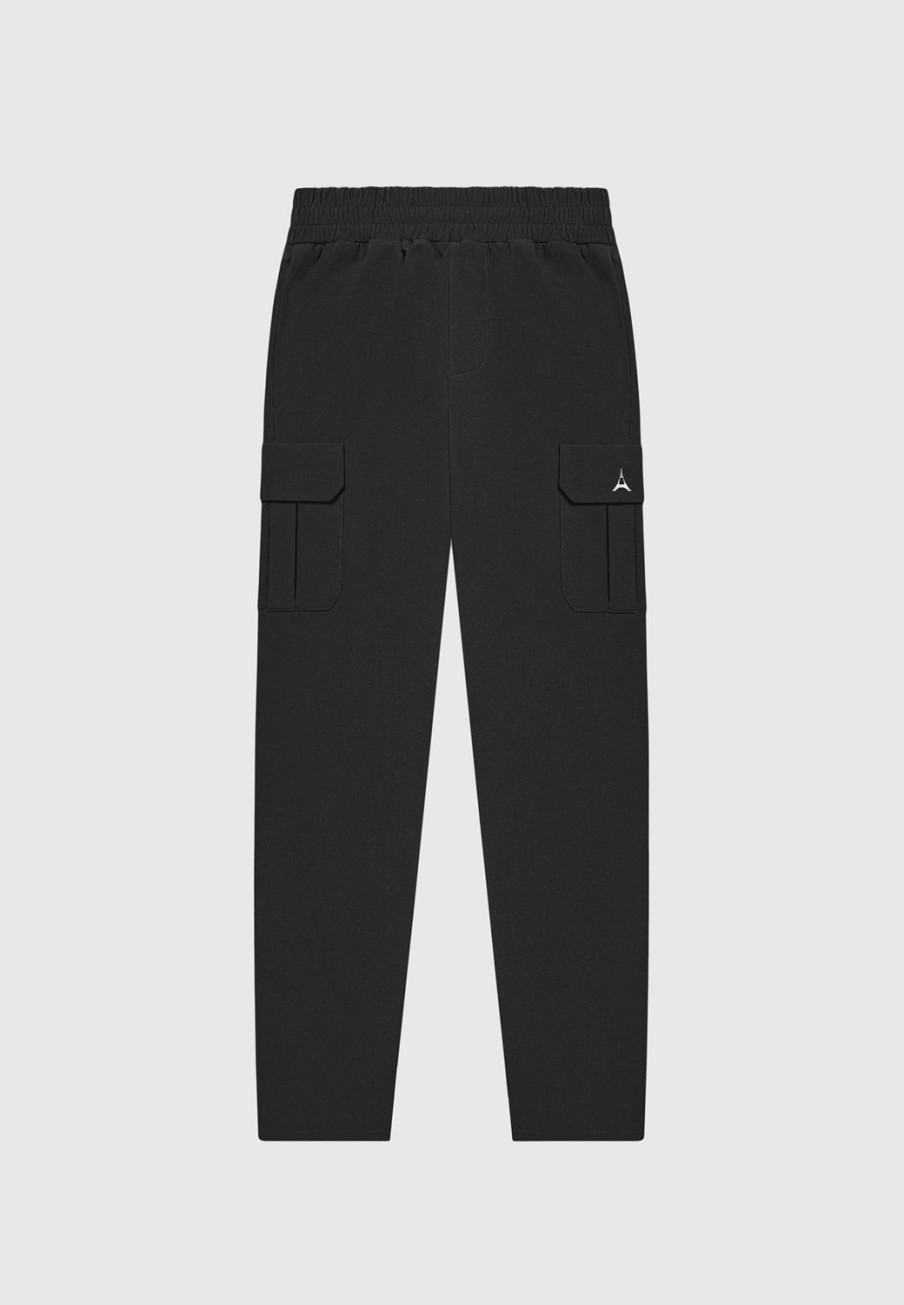 Maniere De Voir Technical Cargo Pants | Casual Trousers