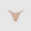 Maniere De Voir Mesh G-String | Lingerie