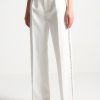 Maniere De Voir Embellished Tailored Trousers | Matching Sets