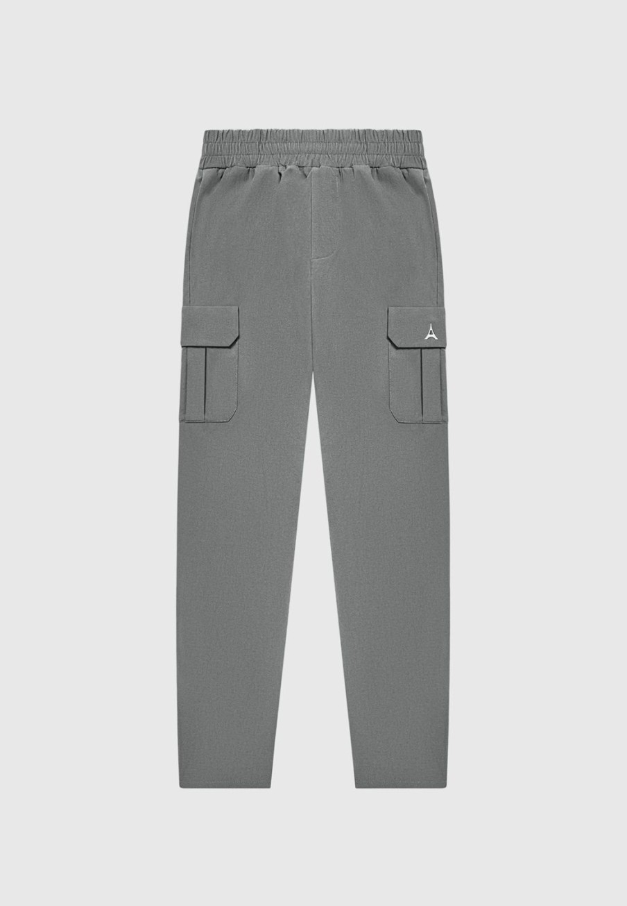 Maniere De Voir Technical Cargo Pants | Casual Trousers