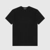 Maniere De Voir Boucle Knit Regular Fit T-Shirt | T-Shirts & Tops