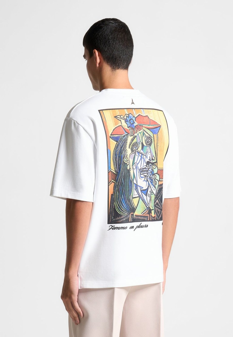 Maniere De Voir Picasso T-Shirt | T-Shirts & Tops