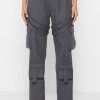 Maniere De Voir Strap Detail Cargo Pants | Cargo Pants & Joggers