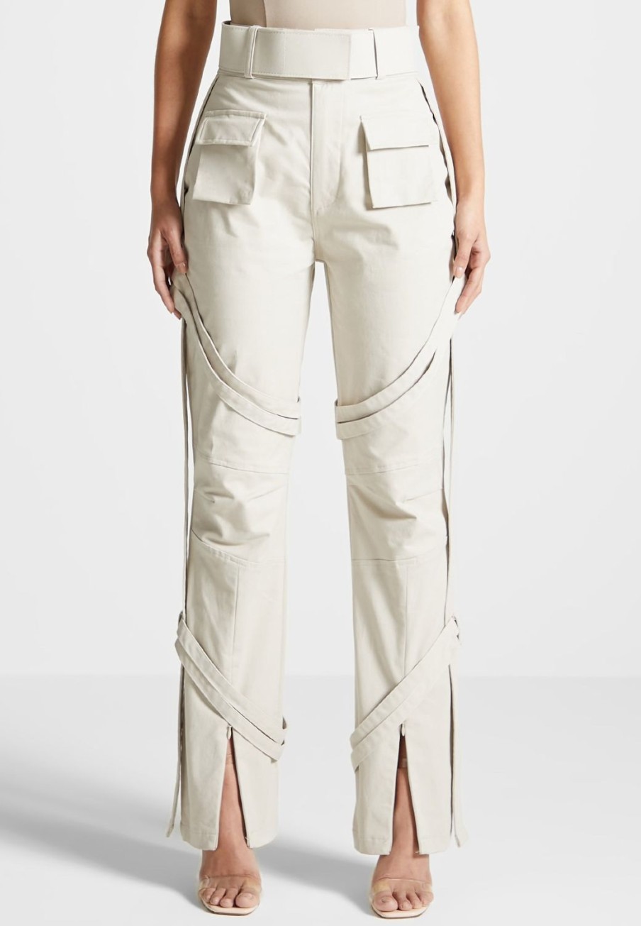 Maniere De Voir Carpenter Cargo Trousers | Trousers