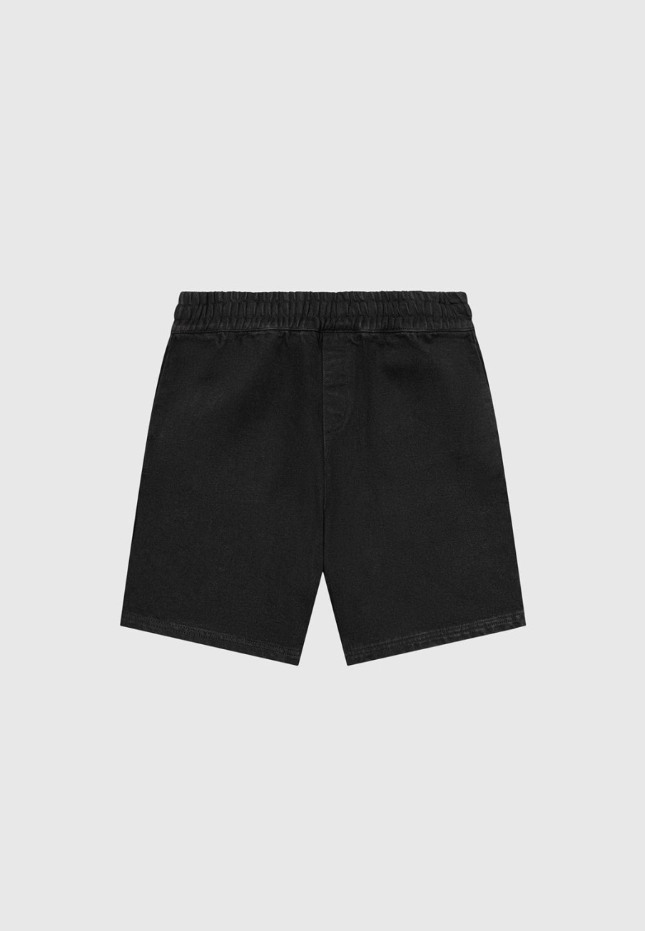 Maniere De Voir Denim Shorts | Short Sets