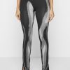 Maniere De Voir Body Print Leggings | Matching Sets