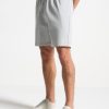 Maniere De Voir Signature Baseball Shorts | Short Sets